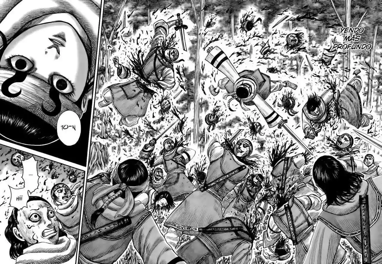 Página 13 — Kingdom Capítulo 359