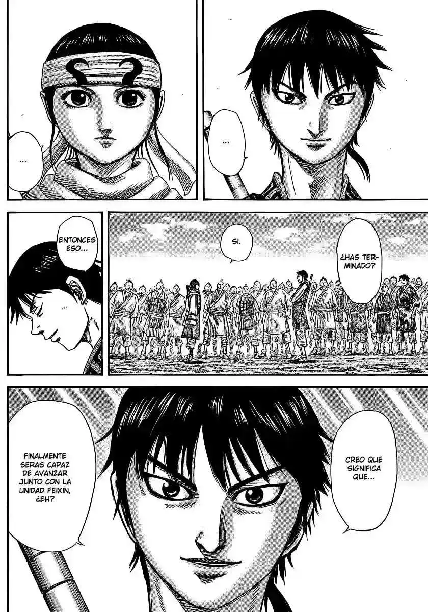Página 4 — Kingdom Capítulo 364