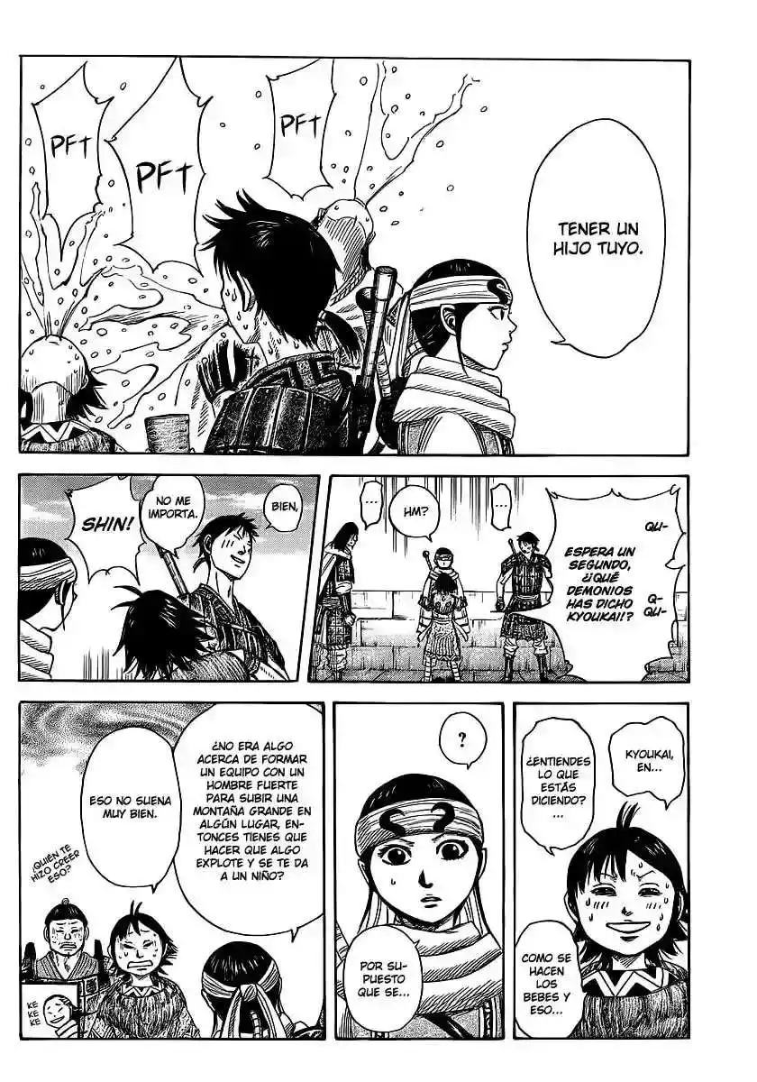 Página 10 — Kingdom Capítulo 364