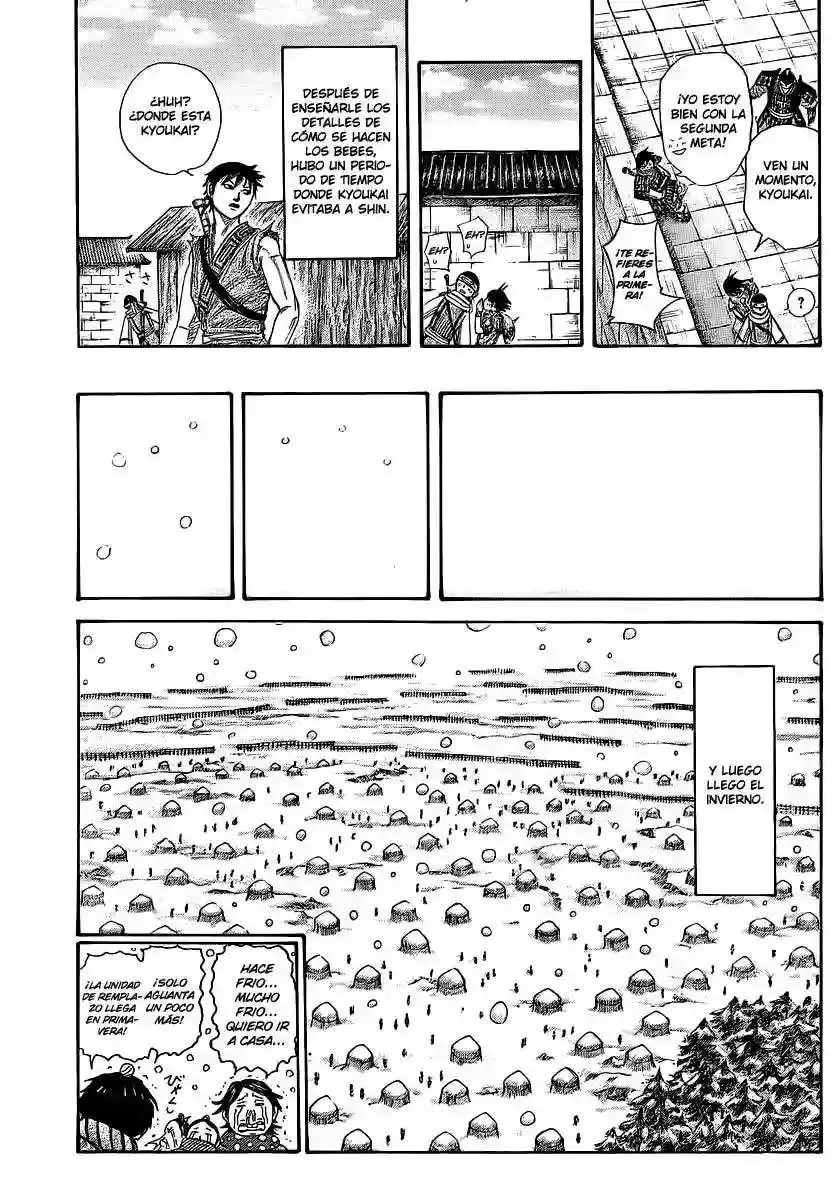 Página 11 — Kingdom Capítulo 364