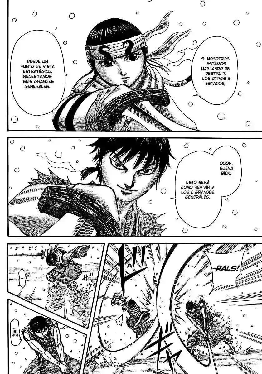Página 12 — Kingdom Capítulo 364