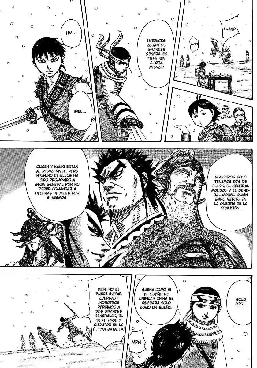 Página 13 — Kingdom Capítulo 364
