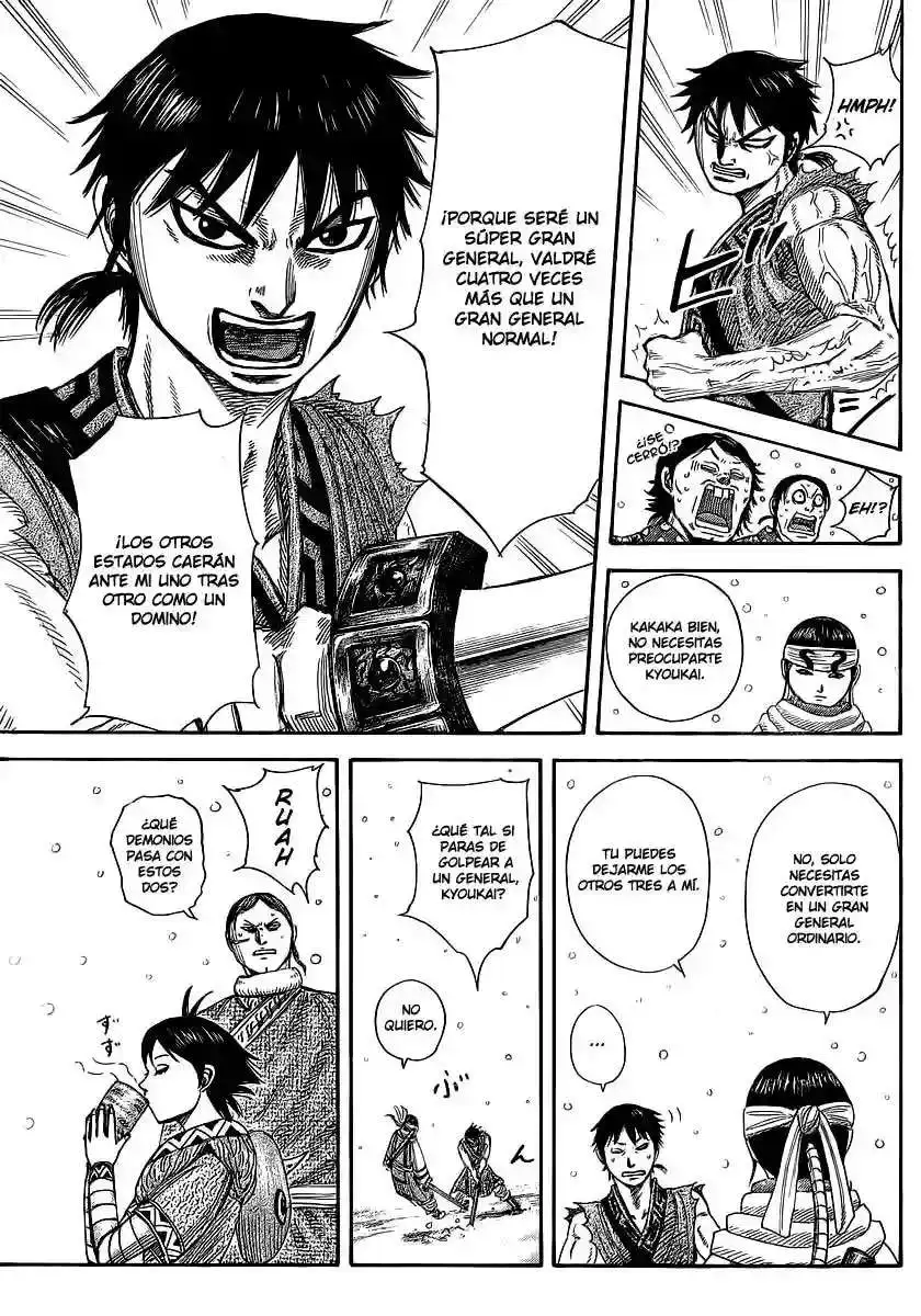 Página 15 — Kingdom Capítulo 364
