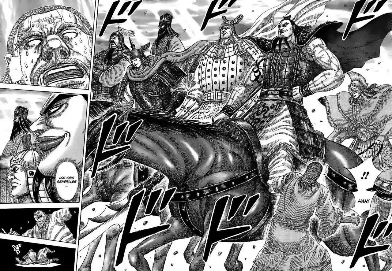 Página 3 — Kingdom Capítulo 365
