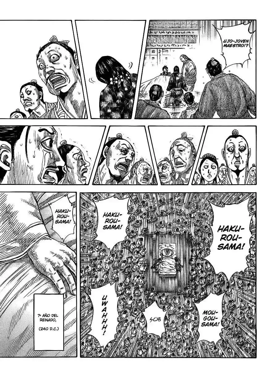 Página 13 — Kingdom Capítulo 365