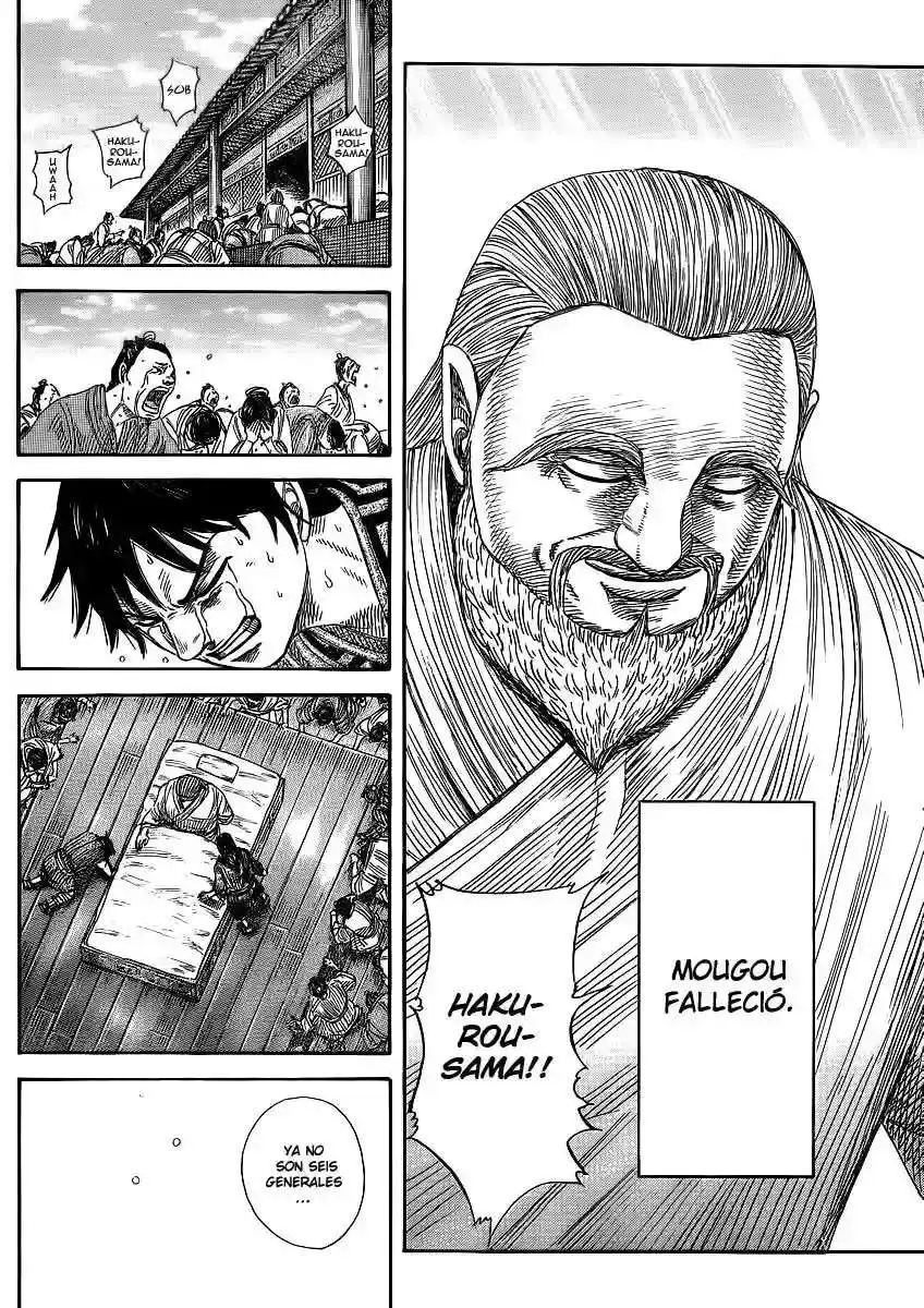 Página 14 — Kingdom Capítulo 365