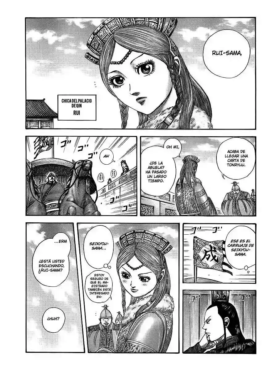 Página 2 — Kingdom Capítulo 368