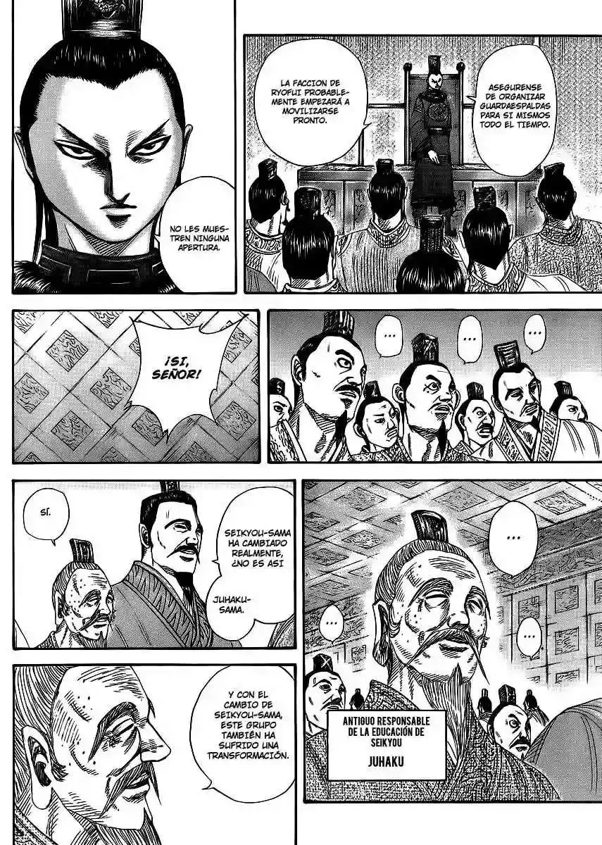 Página 5 — Kingdom Capítulo 368