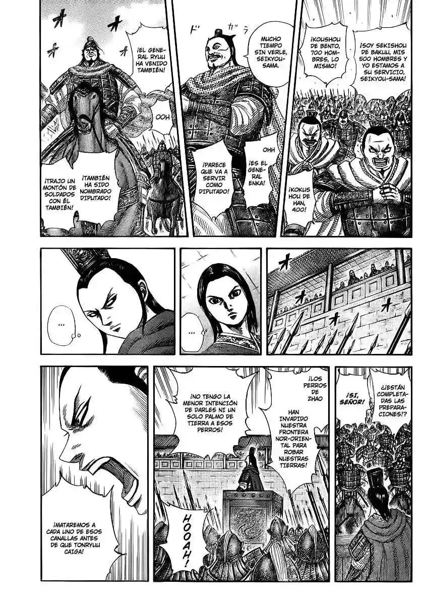 Página 3 — Kingdom Capítulo 370