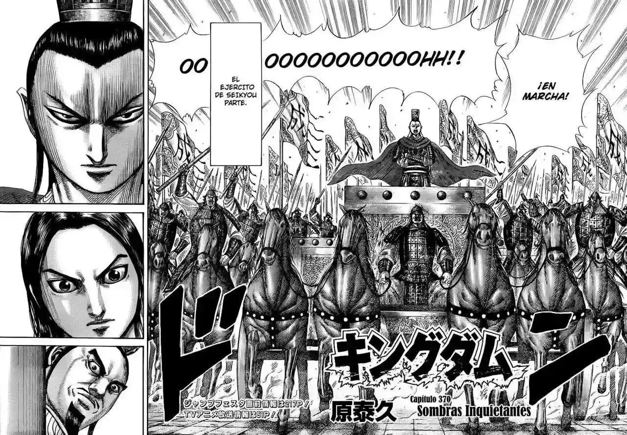 Página 4 — Kingdom Capítulo 370