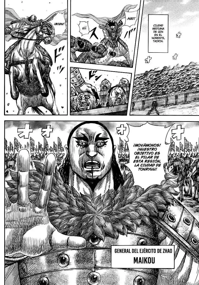 Página 5 — Kingdom Capítulo 370