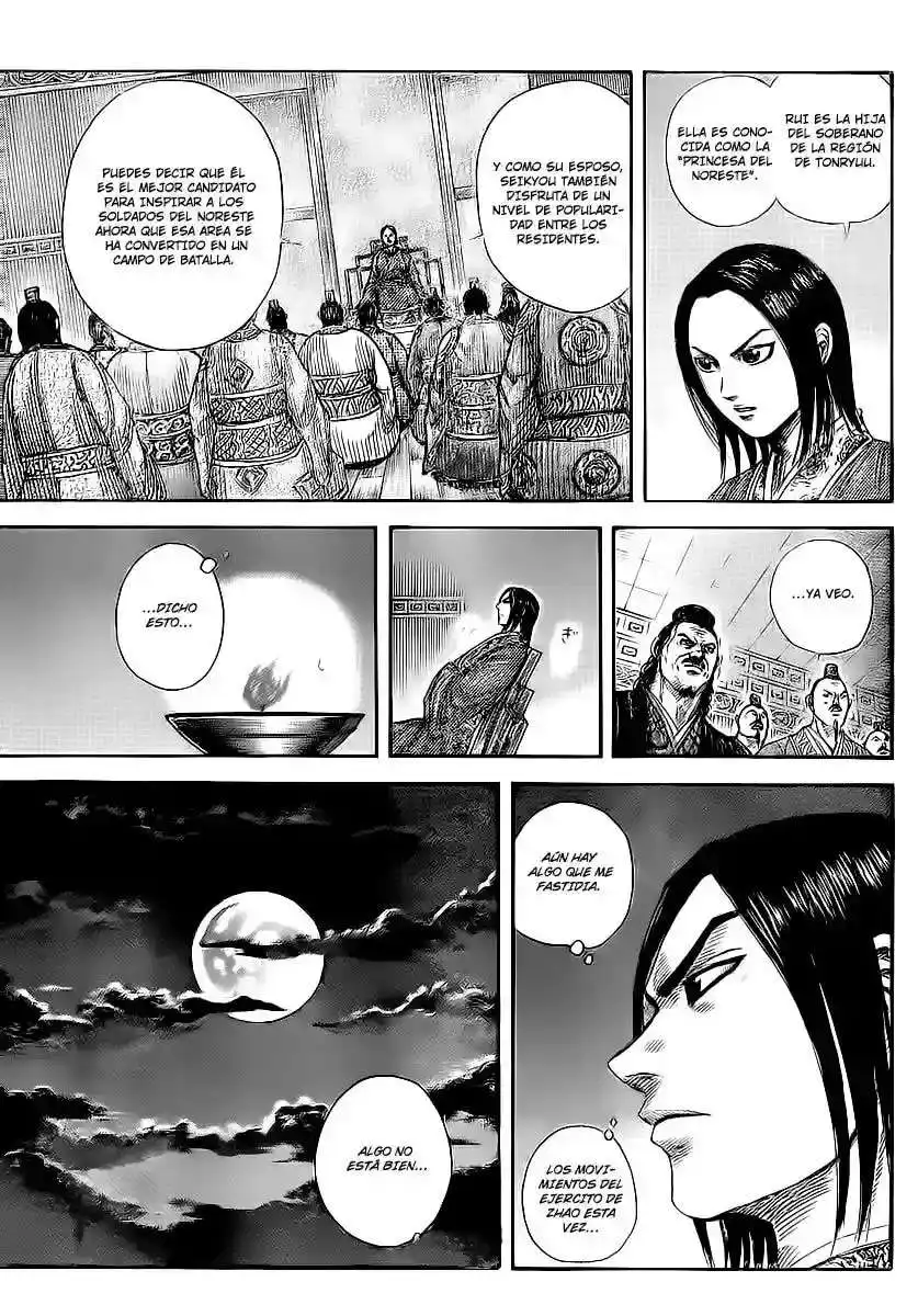 Página 8 — Kingdom Capítulo 370