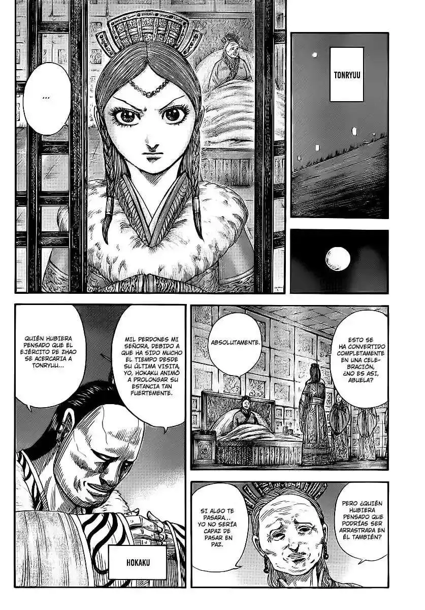 Página 9 — Kingdom Capítulo 370