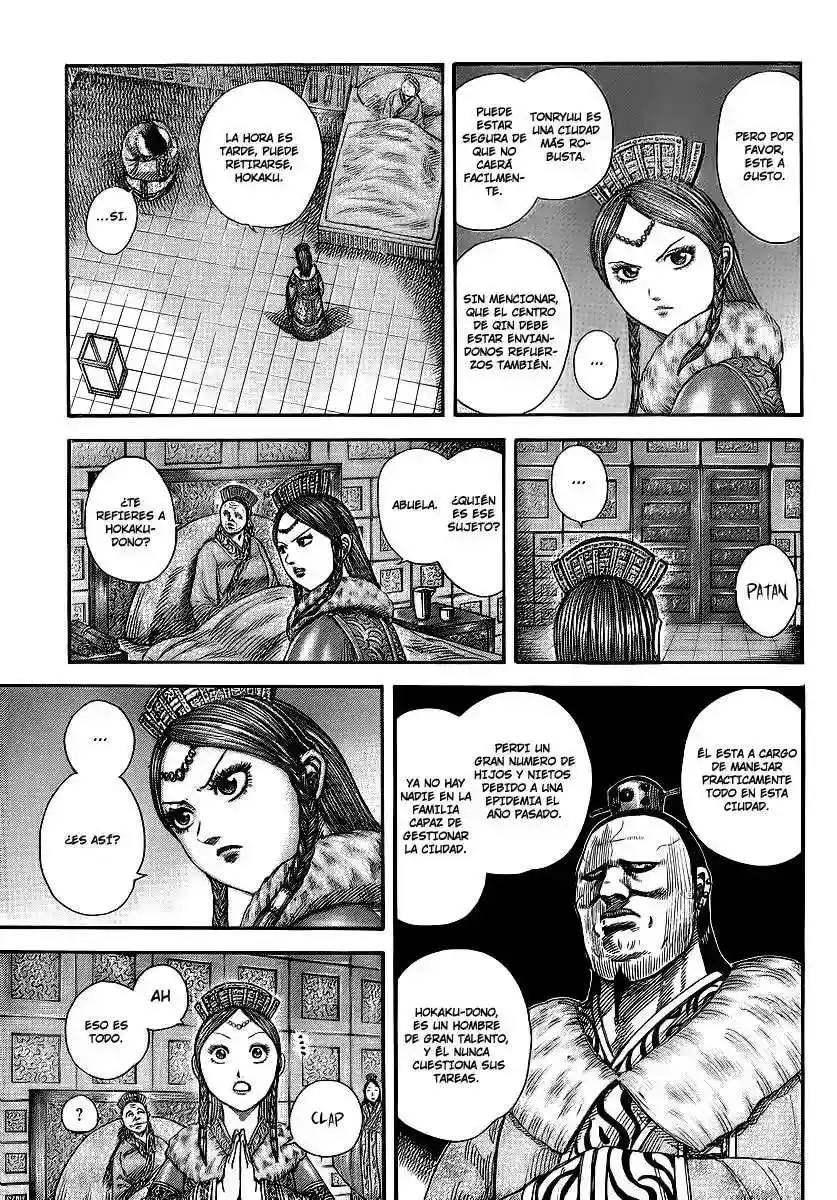 Página 10 — Kingdom Capítulo 370
