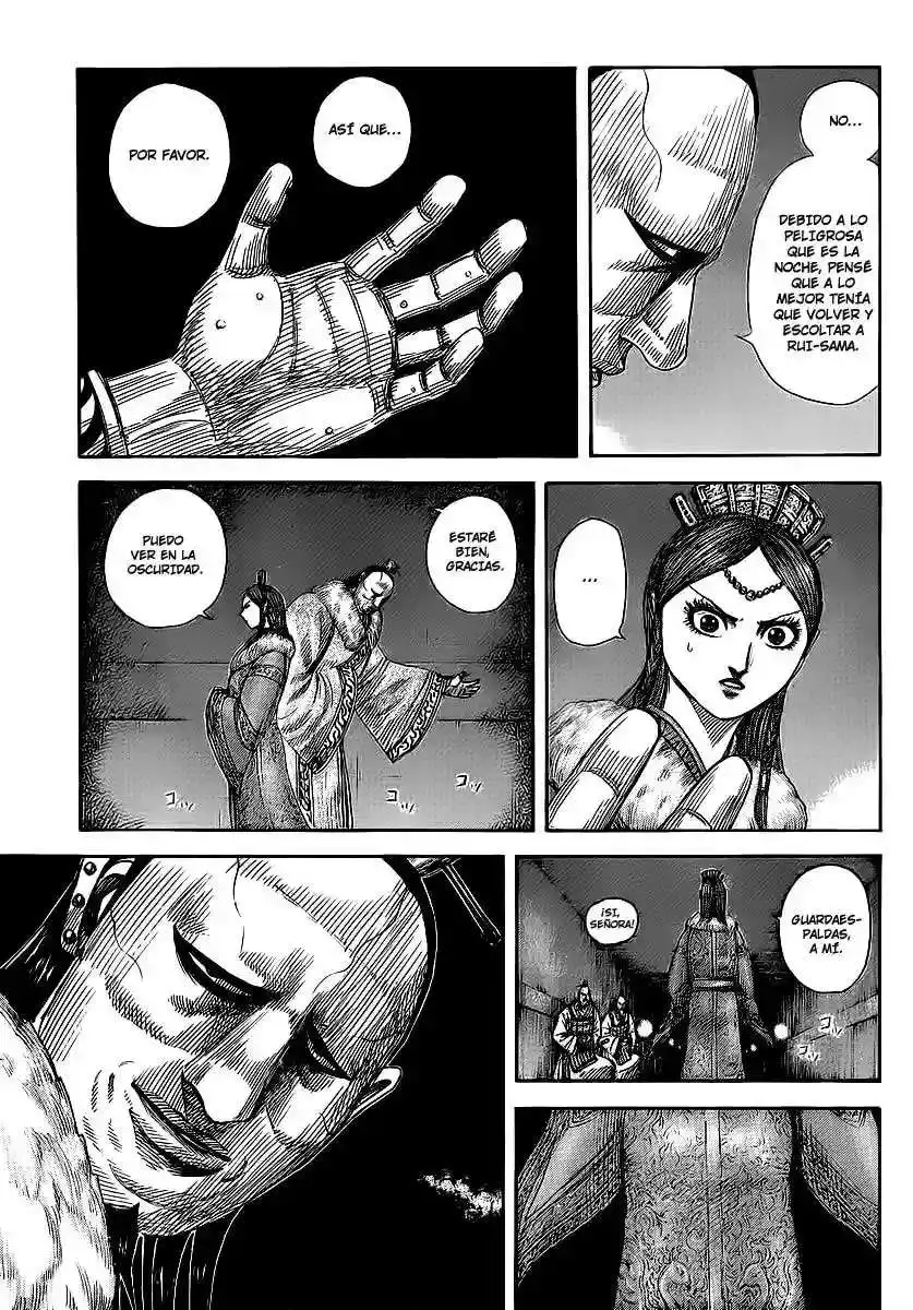 Página 12 — Kingdom Capítulo 370