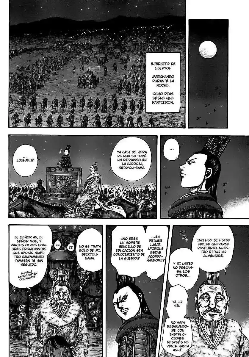 Página 13 — Kingdom Capítulo 370