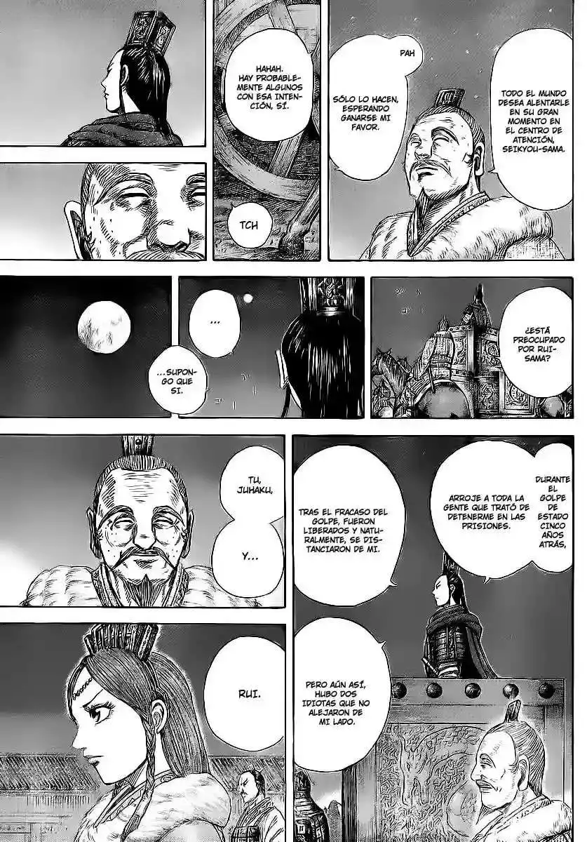 Página 14 — Kingdom Capítulo 370