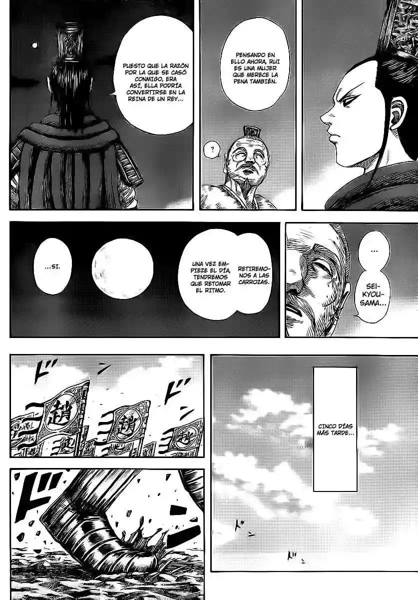 Página 15 — Kingdom Capítulo 370