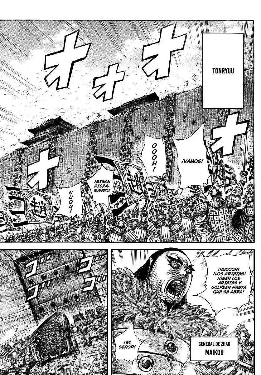 Página 16 — Kingdom Capítulo 370