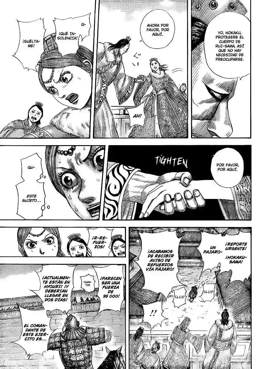 Página 18 — Kingdom Capítulo 370