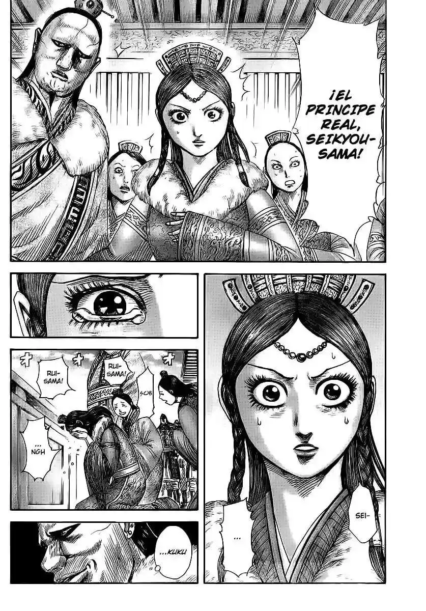 Página 19 — Kingdom Capítulo 370