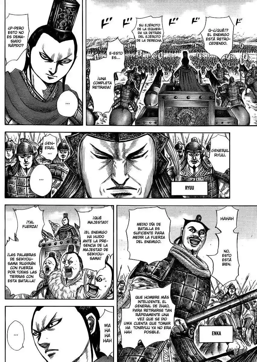 Página 6 — Kingdom Capítulo 371