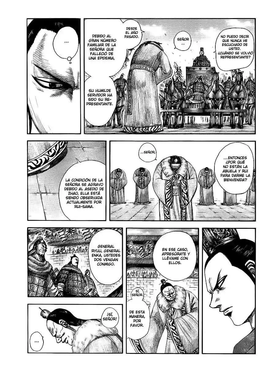 Página 9 — Kingdom Capítulo 371