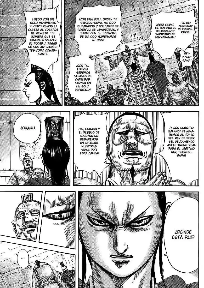 Página 13 — Kingdom Capítulo 371