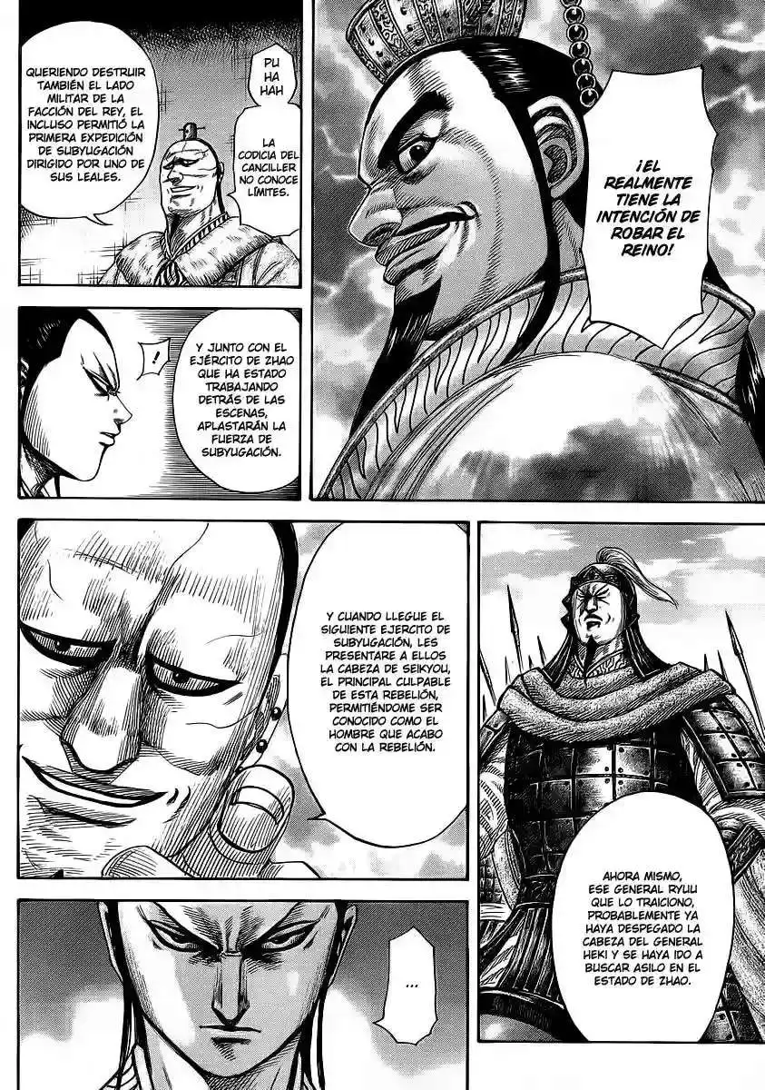 Página 6 — Kingdom Capítulo 374