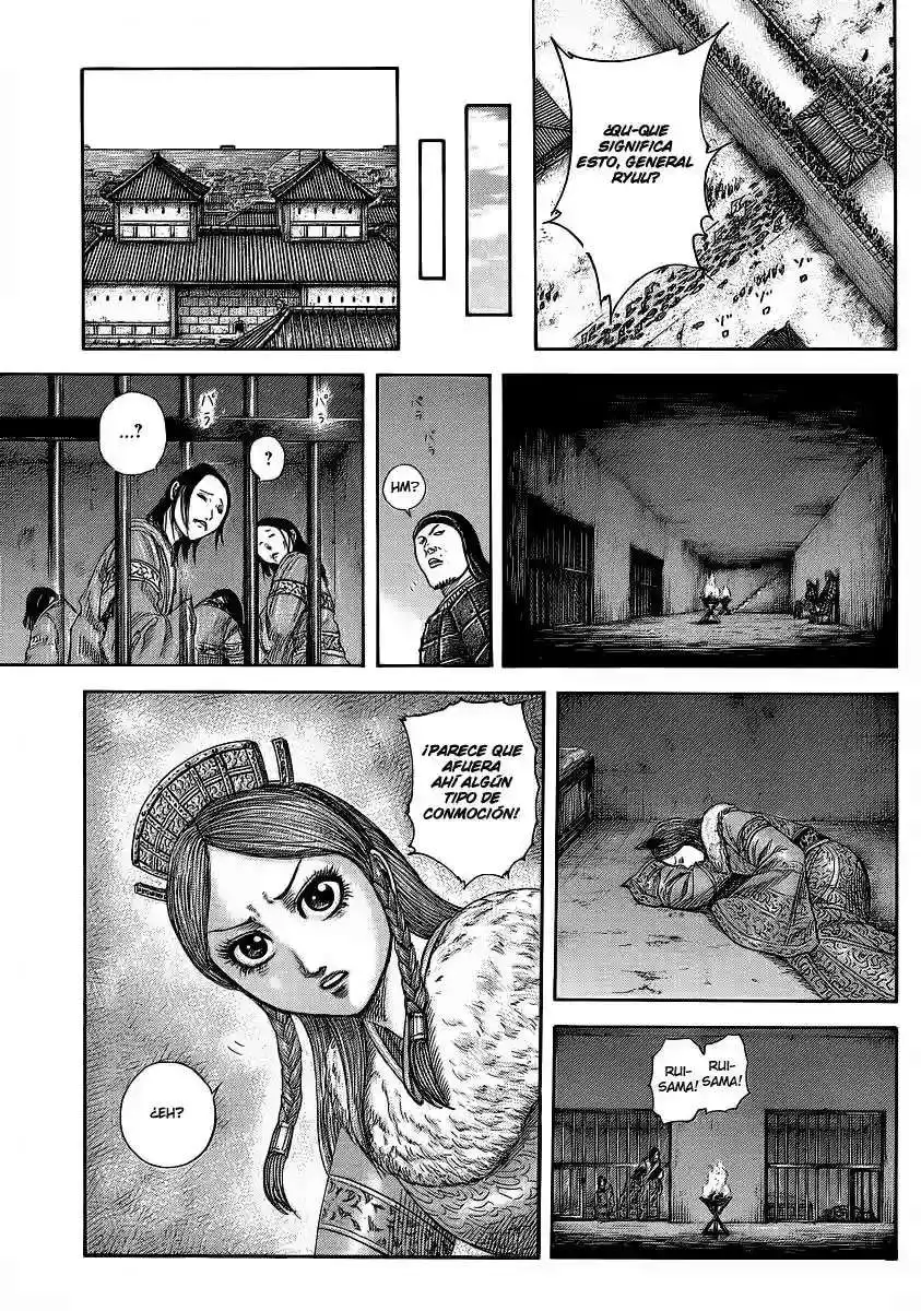 Página 9 — Kingdom Capítulo 374