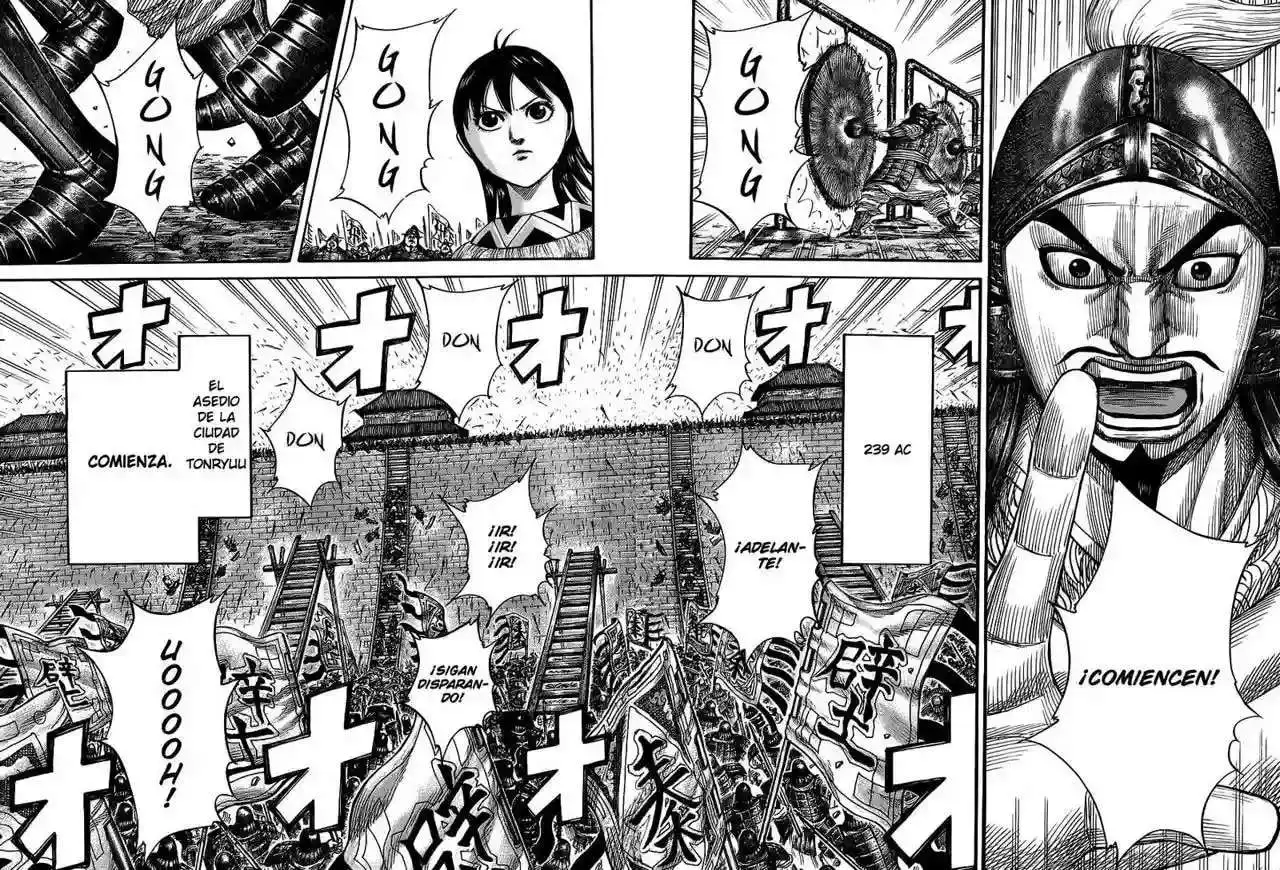 Página 10 — Kingdom Capítulo 374