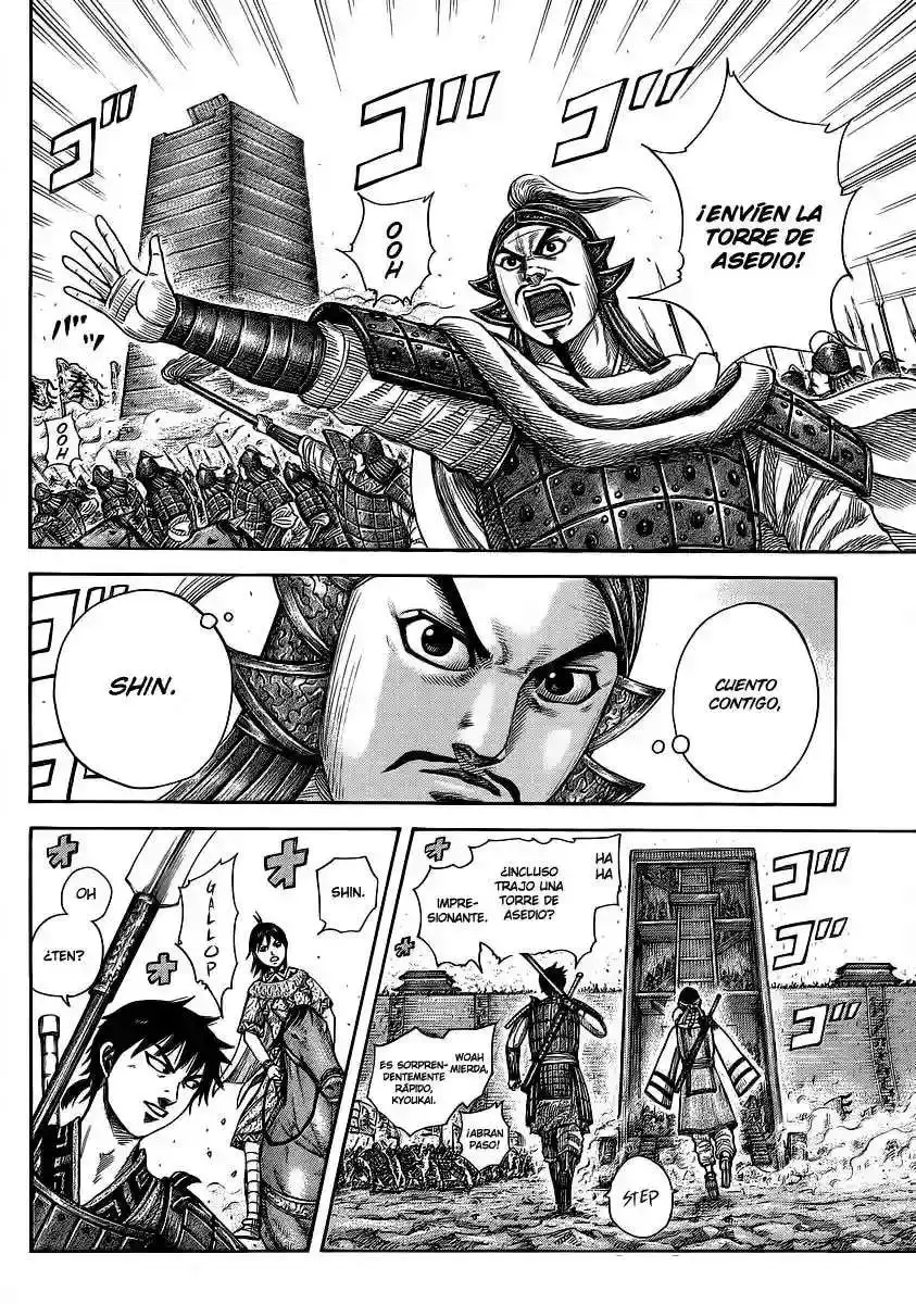Página 11 — Kingdom Capítulo 374