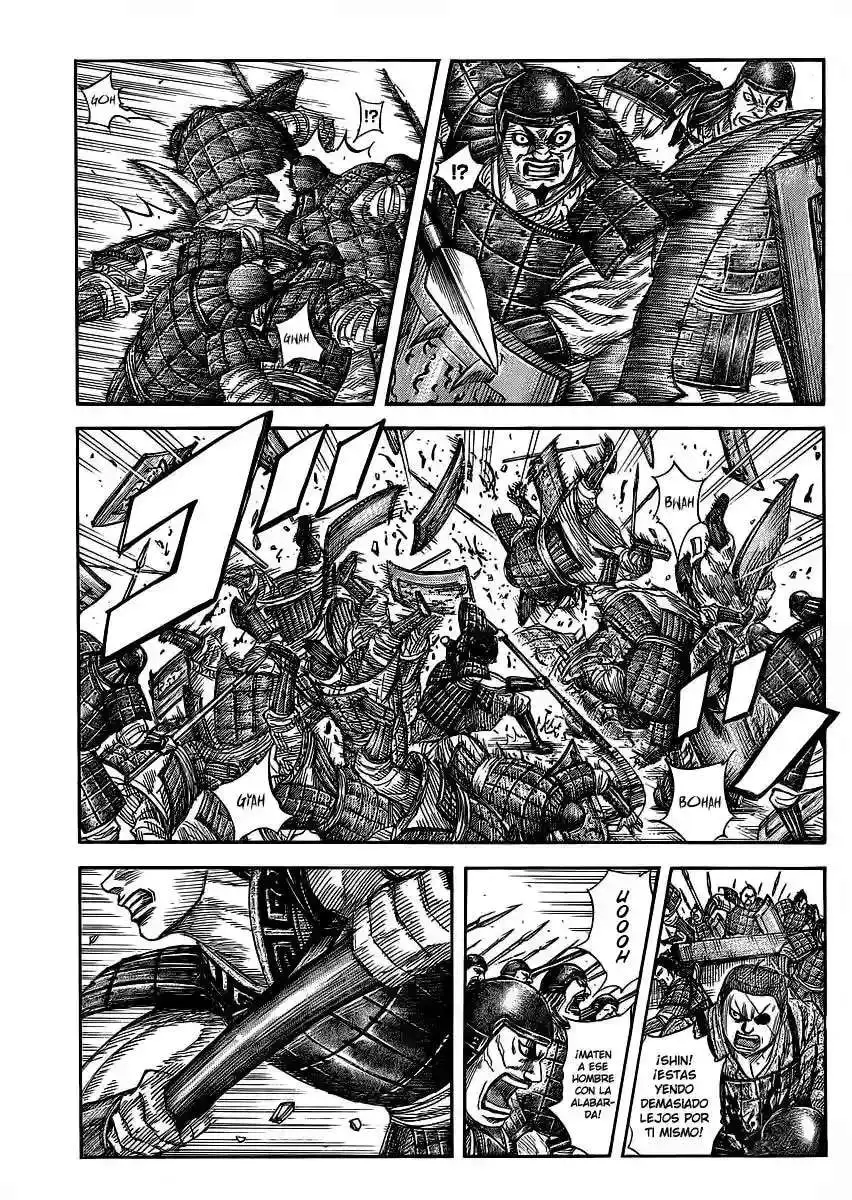 Página 3 — Kingdom Capítulo 375