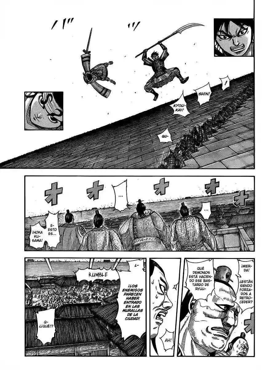 Página 7 — Kingdom Capítulo 375
