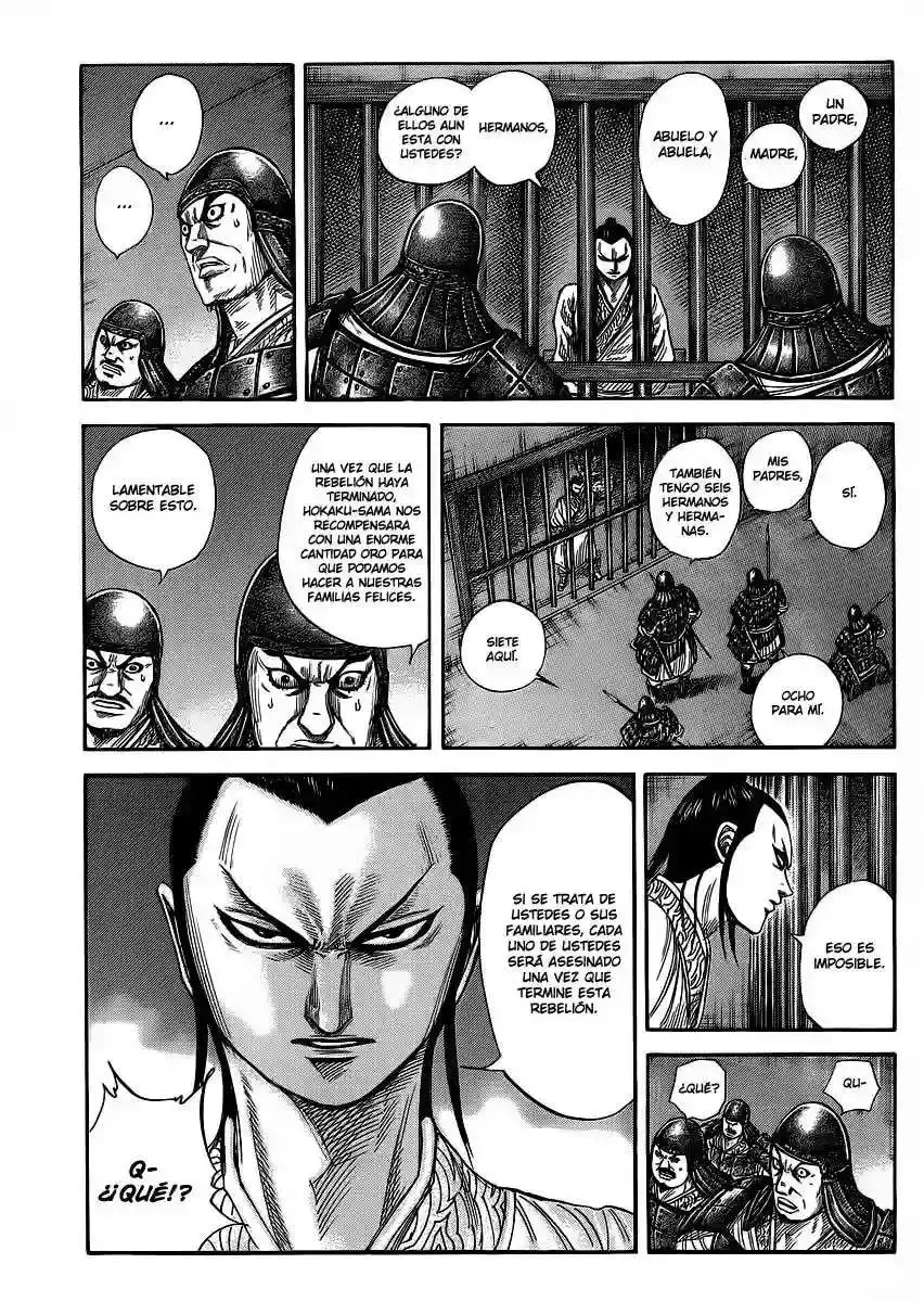 Página 9 — Kingdom Capítulo 375