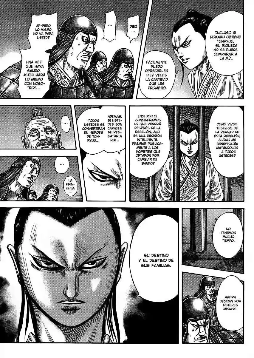 Página 11 — Kingdom Capítulo 375