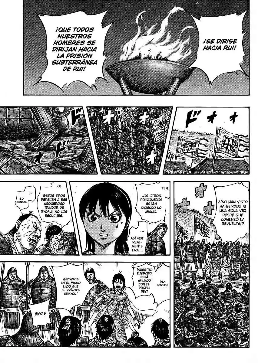 Página 13 — Kingdom Capítulo 375