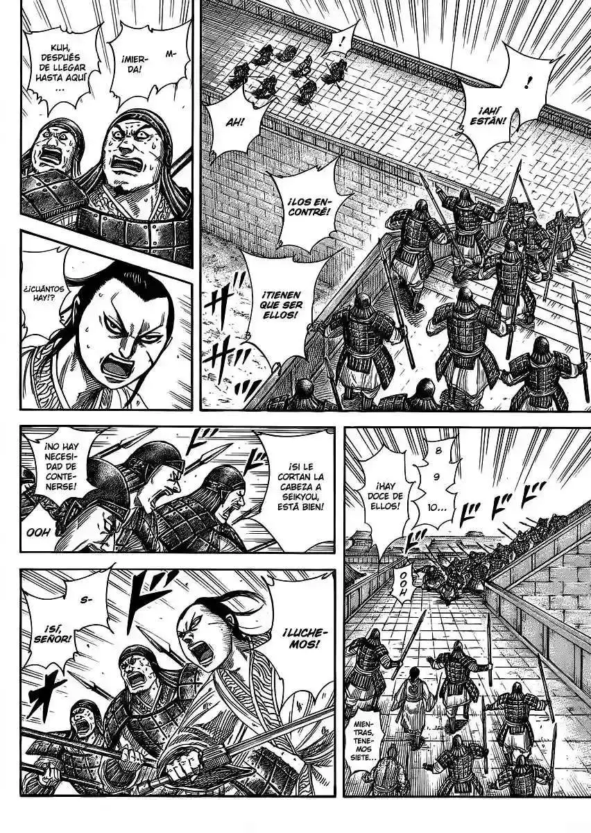 Página 16 — Kingdom Capítulo 375