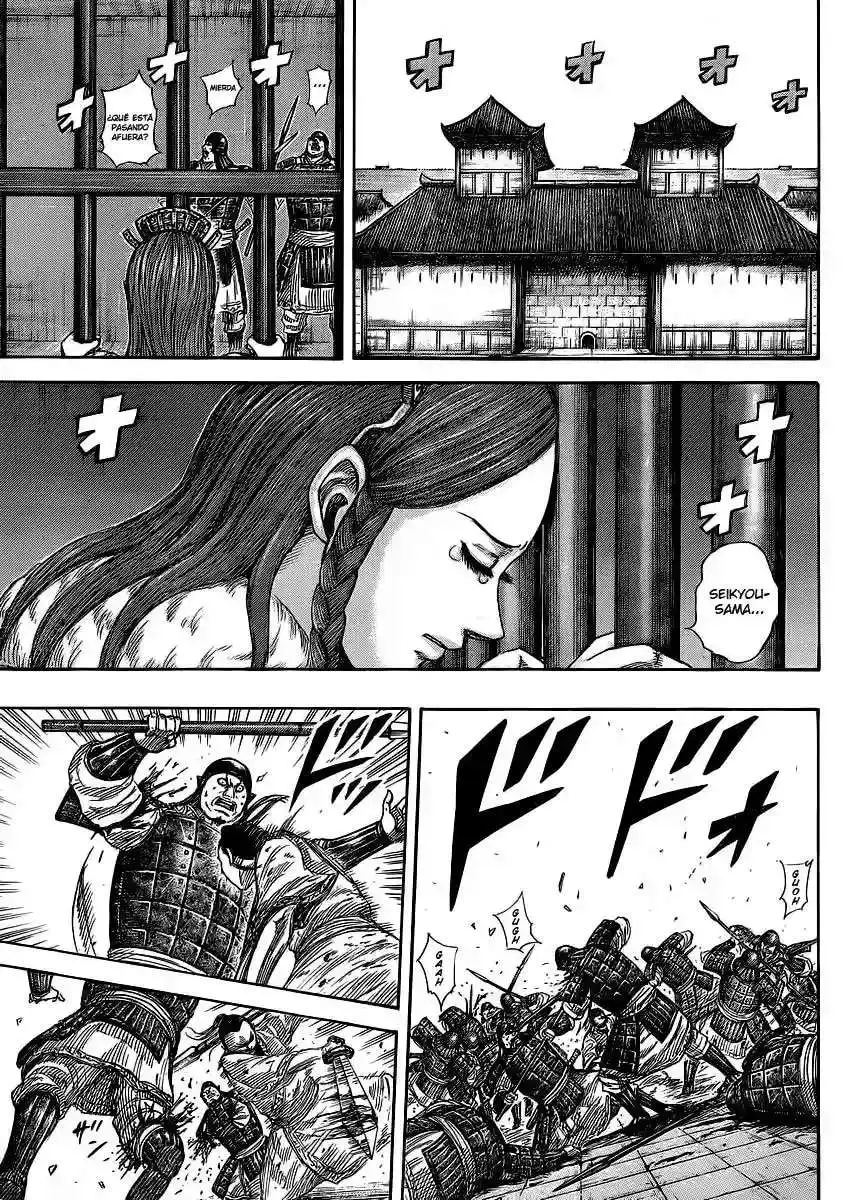 Página 17 — Kingdom Capítulo 375