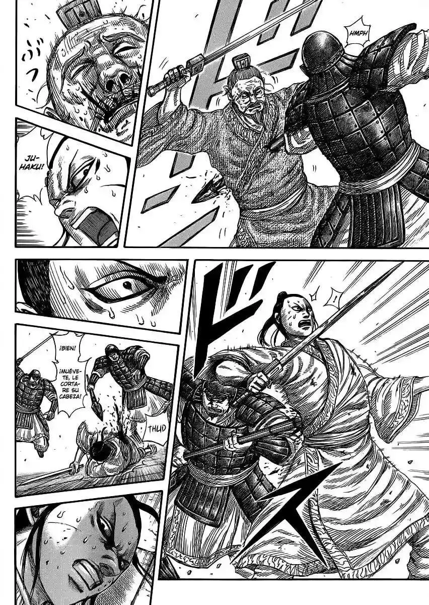 Página 18 — Kingdom Capítulo 375