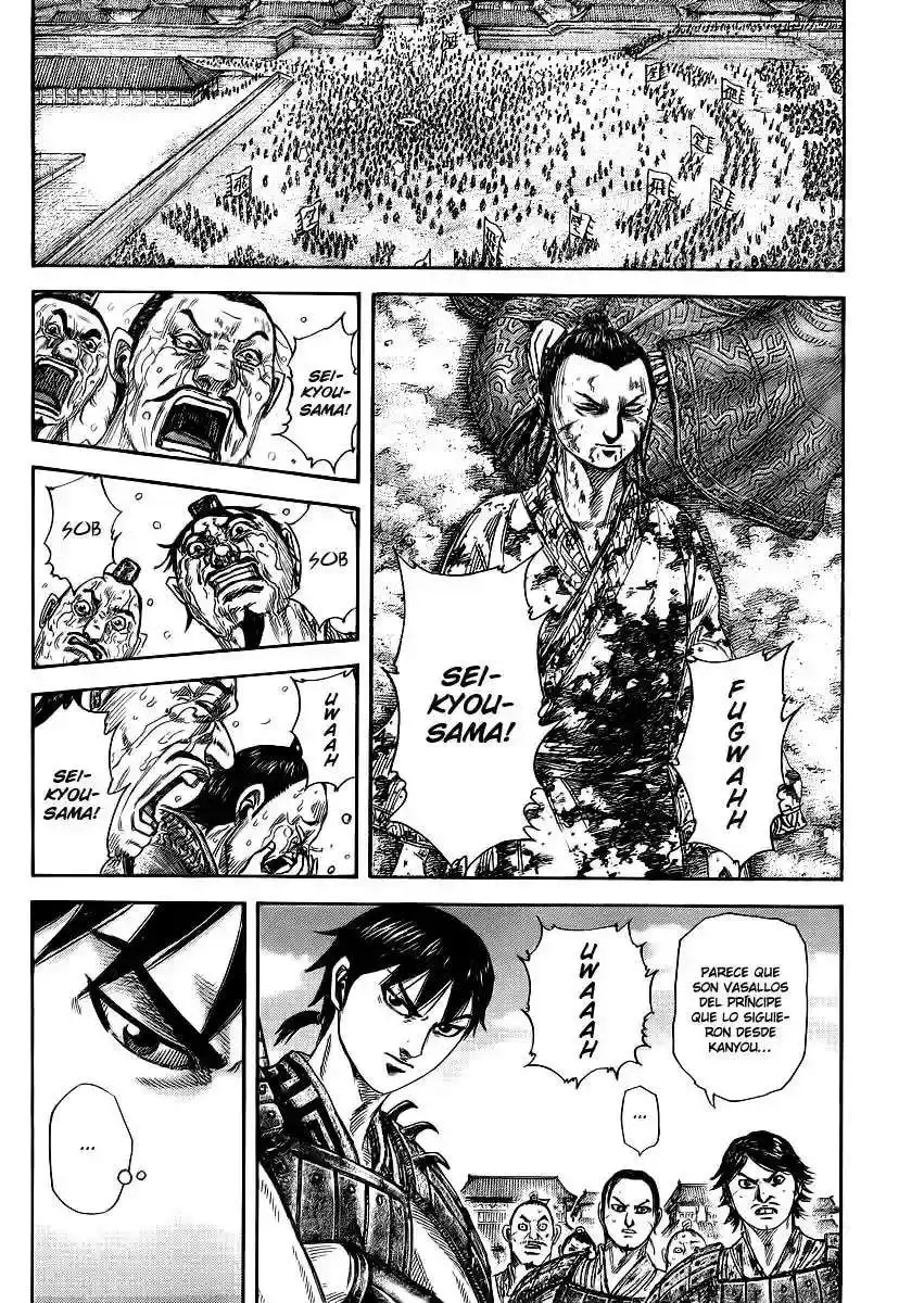 Página 4 — Kingdom Capítulo 378