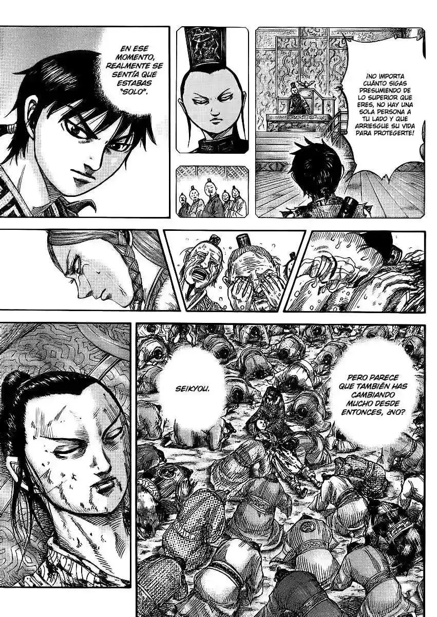Página 5 — Kingdom Capítulo 378