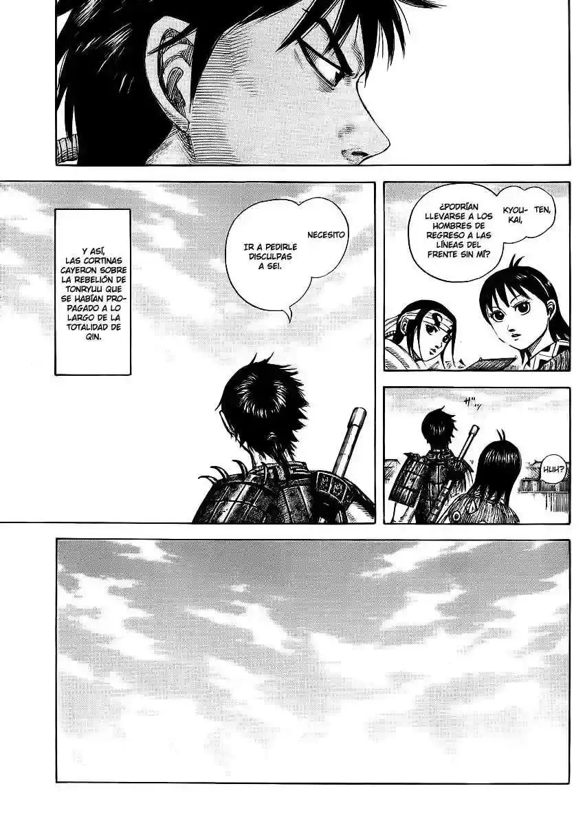 Página 9 — Kingdom Capítulo 378