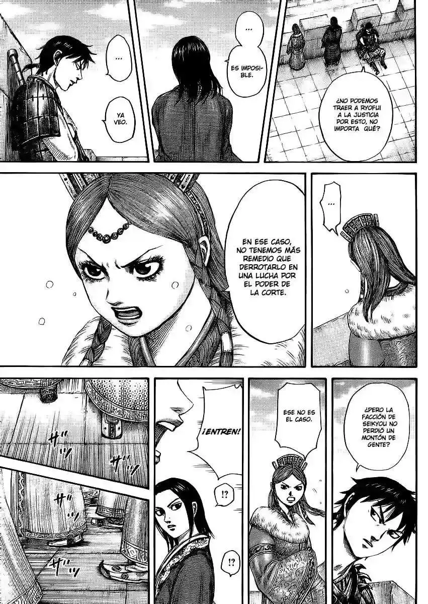 Página 13 — Kingdom Capítulo 378