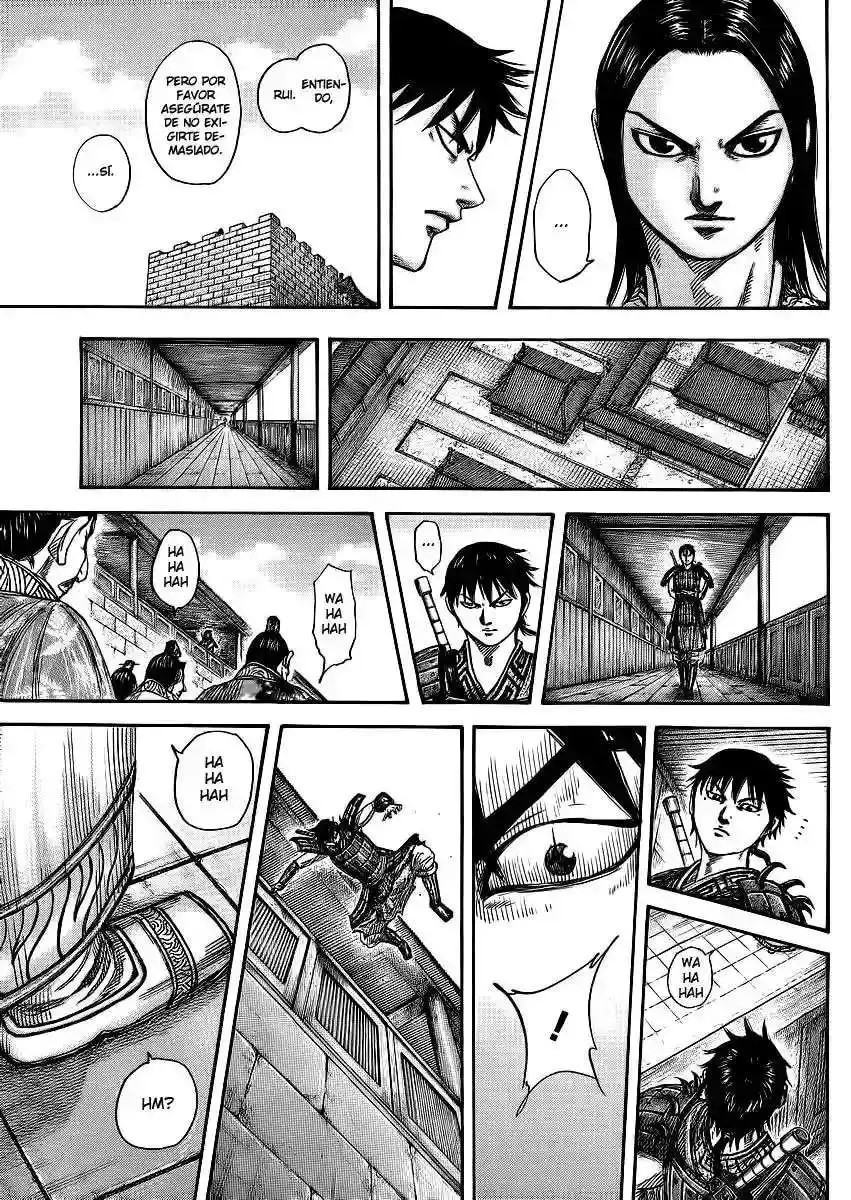 Página 15 — Kingdom Capítulo 378
