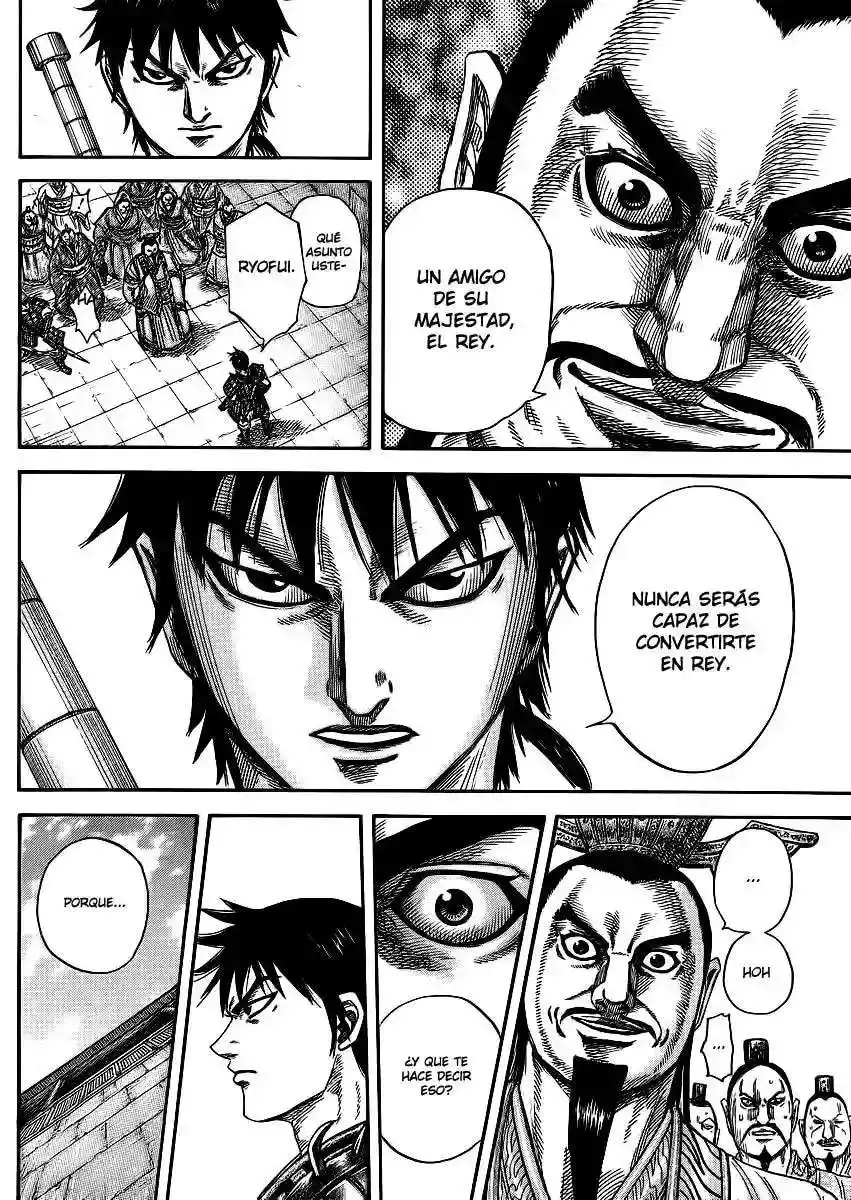 Página 18 — Kingdom Capítulo 378