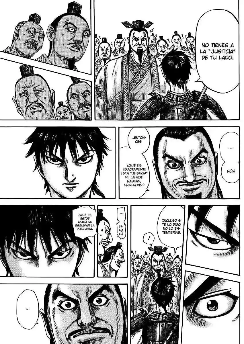 Página 19 — Kingdom Capítulo 378