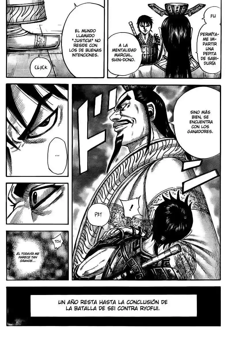 Página 20 — Kingdom Capítulo 378