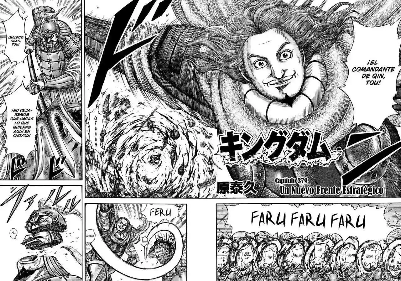 Página 3 — Kingdom Capítulo 379