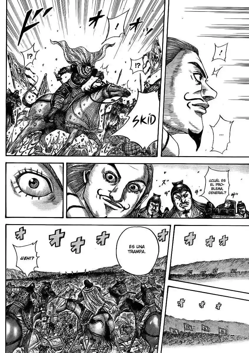 Página 4 — Kingdom Capítulo 379